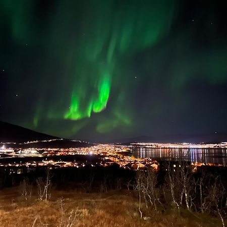 Aurora North Tromsø Exterior foto