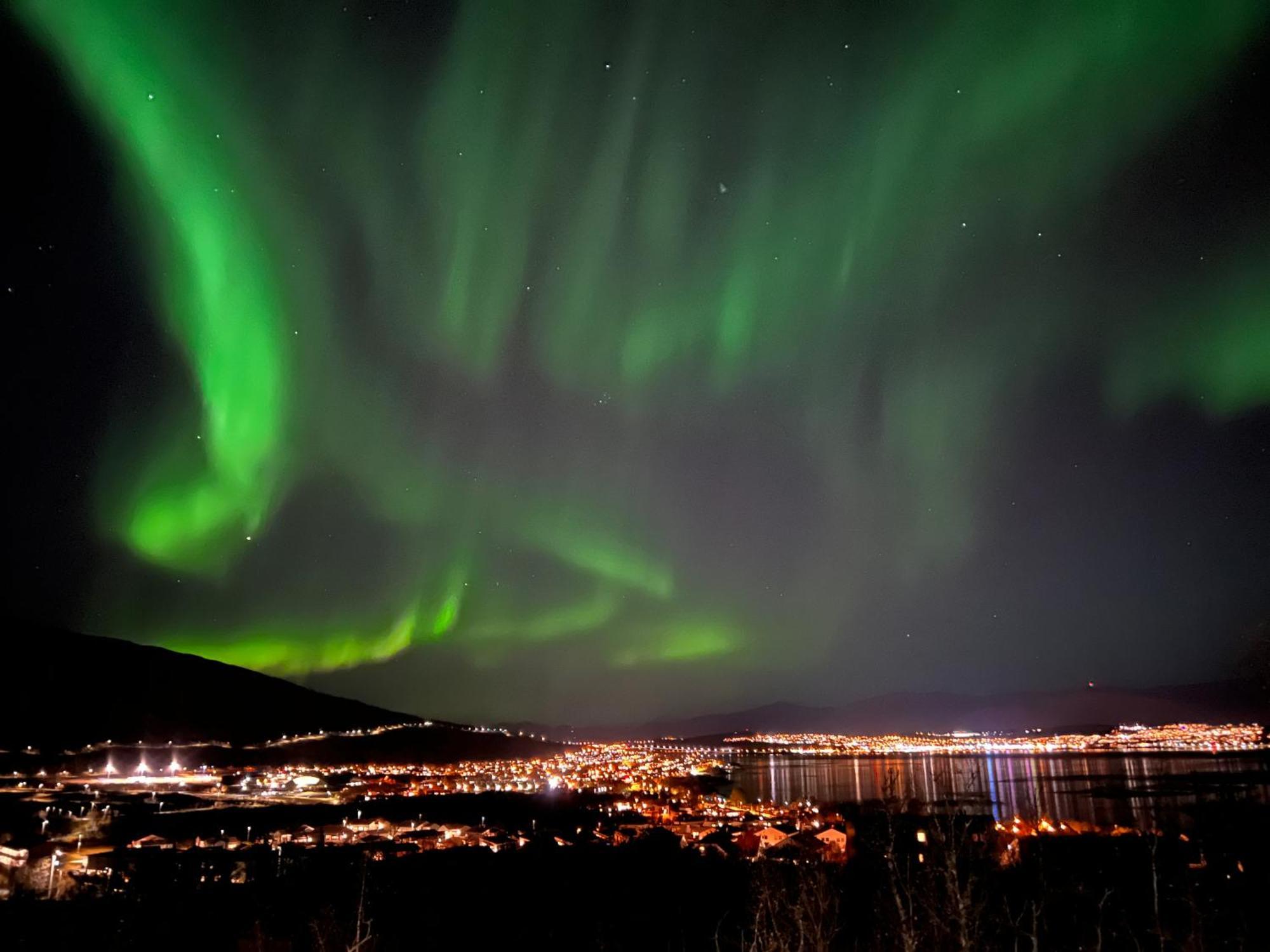 Aurora North Tromsø Exterior foto